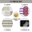 TARGET LUKE LITTLER G1 PRODIGY SP STEEL TIP DARTS DARTSHOP DAS ROGGEL