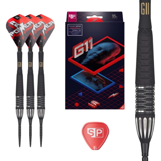 Afbeeldingen van PHIL TAYLOR POWER 9FIVE G11