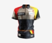 Afbeeldingen van DIMITRI VAN DEN BERGH 2025 PLAYING SHIRT