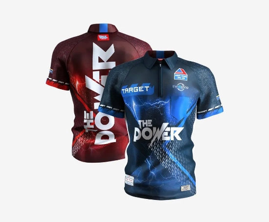 Picture of PHIL TAYLOR 2025 PLAYING SHIRT