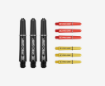 Afbeeldingen van TARGET PRO GRIP MULTIPACK  BLACK-RED-YELLOW