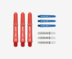 Picture of TARGET PRO GRIP MULTIPACK  RED-BLUE-WHITE