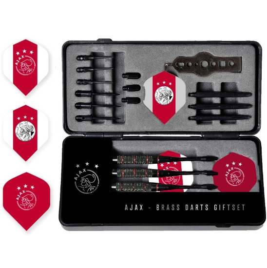 Image de AJAX GIFT SET DARTS 