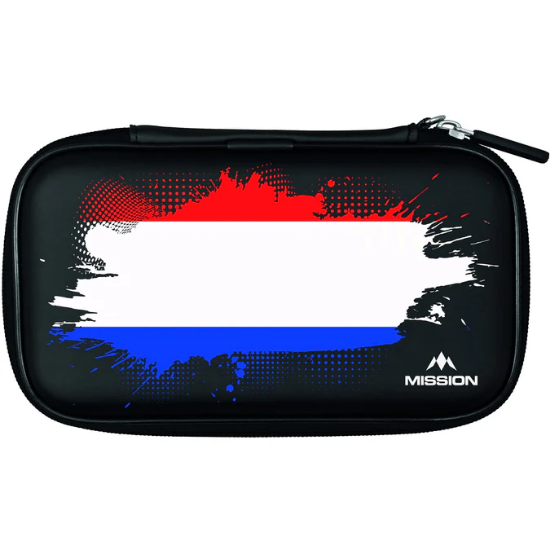 Afbeeldingen van MISSION EVA DART CASE FOR 2 SETS NETHERLANDS