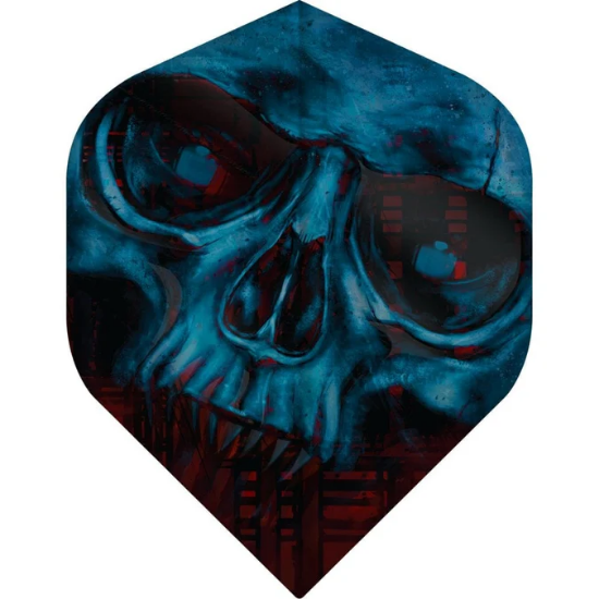 Afbeeldingen van HORROR FLIGHTS NO 2. ZOMBIE SKULL