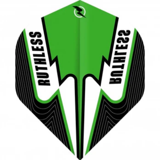 Afbeeldingen van RUTHLESS POWER SURGE FLIGHT GREEN