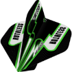 Afbeeldingen van RUTHLESS POWER SURGE FLIGHT GREEN-BLACK