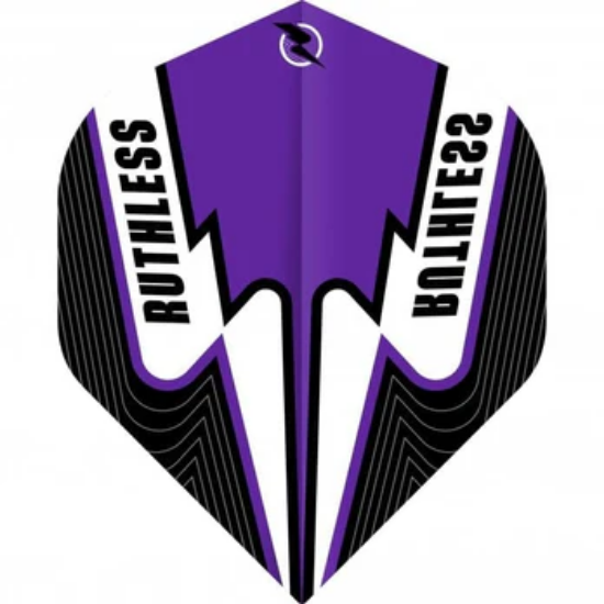 Afbeeldingen van RUTHLESS POWER SURGE FLIGHT PURPLE