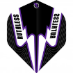 Afbeeldingen van RUTHLESS POWER SURGE FLIGHT PURPLE-BLACK