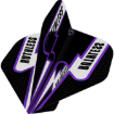 Afbeeldingen van RUTHLESS POWER SURGE FLIGHT PURPLE-BLACK