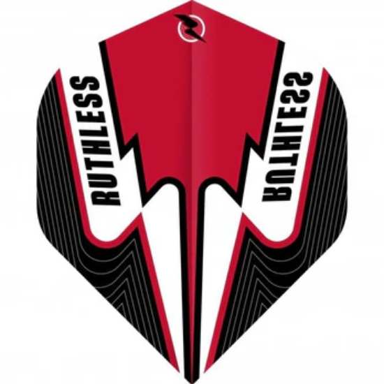 Afbeeldingen van RUTHLESS POWER SURGE FLIGHT RED