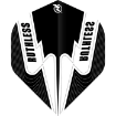 Afbeeldingen van RUTHLESS POWER SURGE FLIGHT WHITE