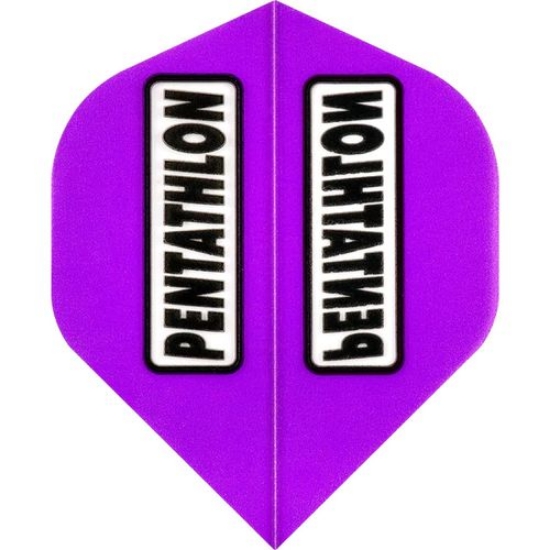 Afbeeldingen van Flight Pentathlon panels  - std - PURPLE