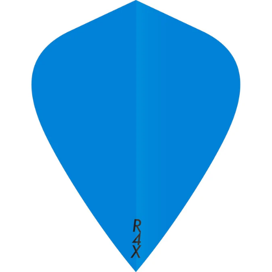 Image de Ruthless Flight R4X Kite Solid Blauw