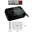 Afbeeldingen van WINMAU ARMOR G2 WALLET - BLACK