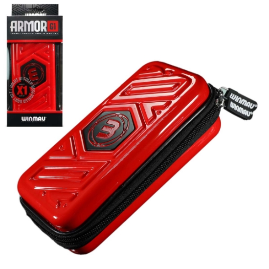 Afbeeldingen van WINMAU ARMOR G1 WALLET - RED