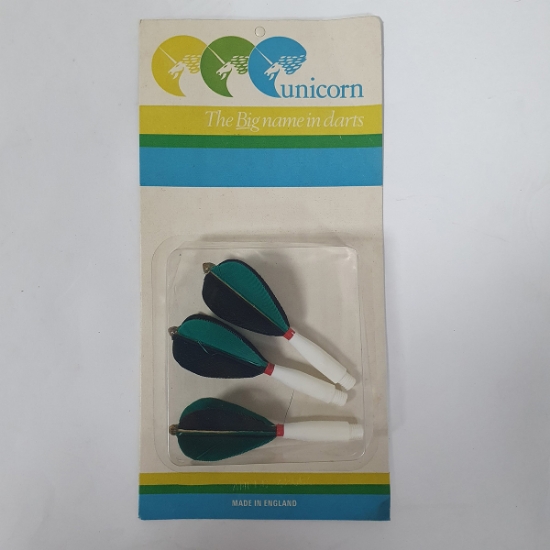 Picture of UNICORN FEATHER SHAFTS MEDIUM - C