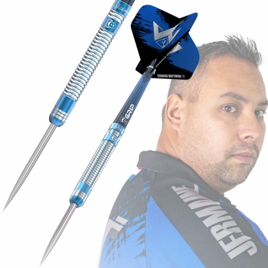 JERMAINE WATTIMENA G3 STEEL DART 90% 