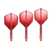 Afbeeldingen van GOAT X-FLEX A1R No6 FLIGHT-SHAFT RED
