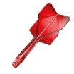 Afbeeldingen van GOAT X-FLEX A1R No6 FLIGHT-SHAFT RED