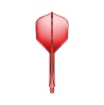 Afbeeldingen van GOAT X-FLEX A1R No6 FLIGHT-SHAFT RED