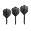 Afbeeldingen van GOAT X-FLEX A1R No6 FLIGHT-SHAFT BLACK