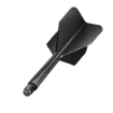 Afbeeldingen van GOAT X-FLEX A1R No6 FLIGHT-SHAFT BLACK