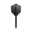 Afbeeldingen van GOAT X-FLEX A1R No6 FLIGHT-SHAFT BLACK