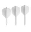 Afbeeldingen van GOAT X-FLEX A1R No6 FLIGHT-SHAFT WHITE