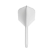 Afbeeldingen van GOAT X-FLEX A1R No6 FLIGHT-SHAFT WHITE