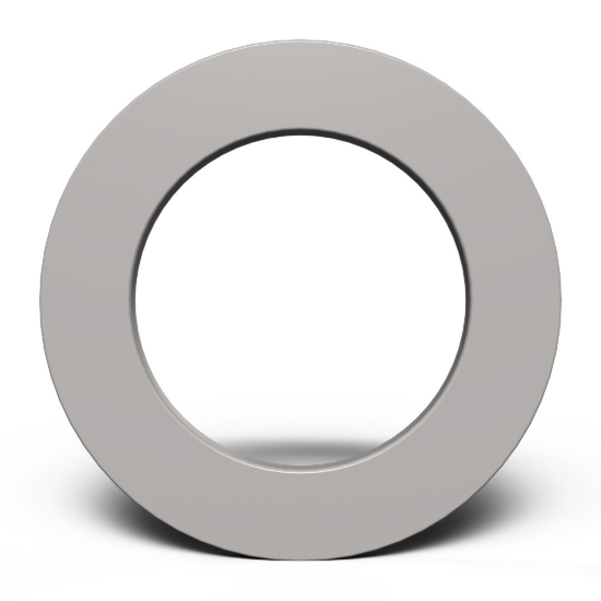 Picture of BULL'S DARTBOARD SURROUND GREY