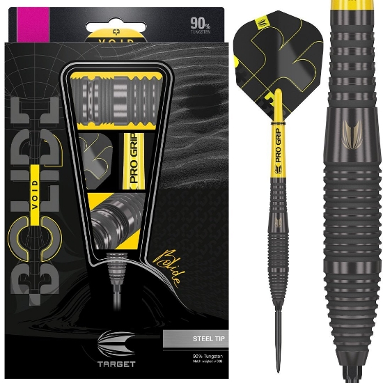 Bild von BOLIDE VOID 05 90% STEELTIP