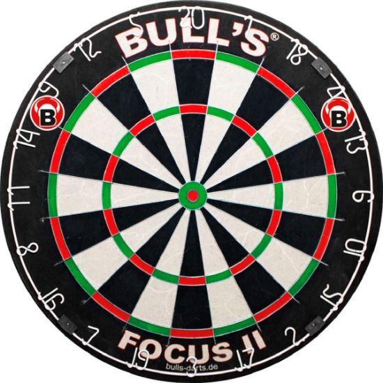 Picture of BULL'S FOCUS II DART BORD
