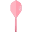 Picture of XQMAX FENIX MOLDED FLIGHTS  PINK