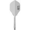 Picture of XQMAX FENIX MOLDED FLIGHTS  WHITE