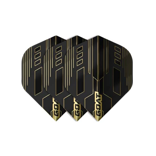 Bild von GOAT ATHLETE FLIGHTS SCHWARZ