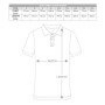 Picture of Shot Michael Smith White Strip Polo Shirt