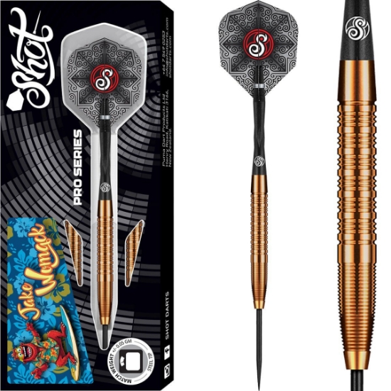 Shot Jake Womack 90% 23 gram