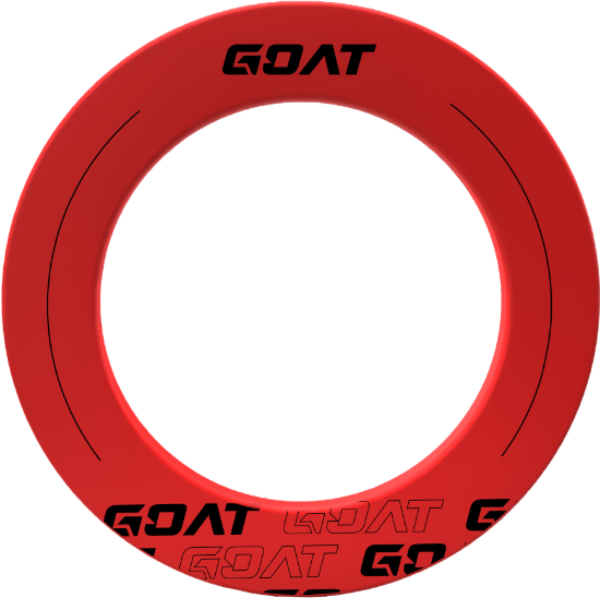 Picture of GOAT SURROUND  Defender 5 Red 
