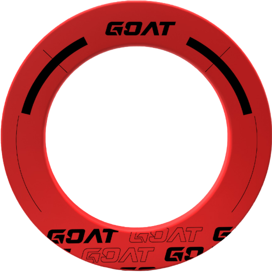 Picture of GOAT SURROUND  Defender 3 Red 