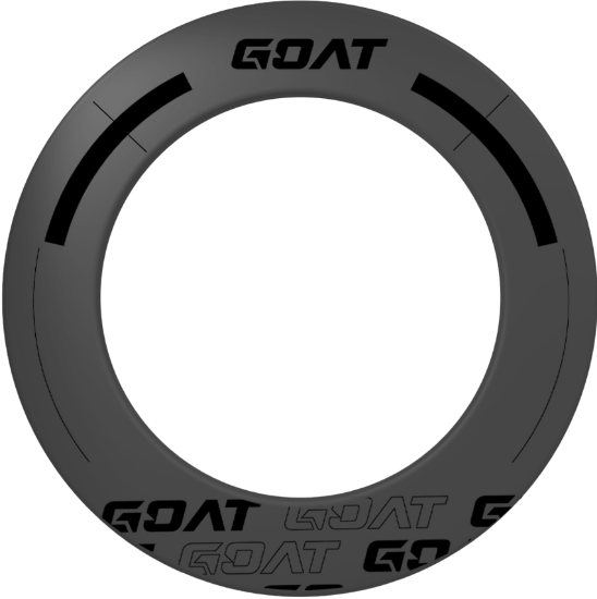 Picture of GOAT SURROUND  Defender 3 Anthracite 