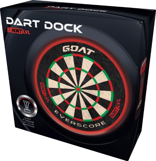dart dock goat