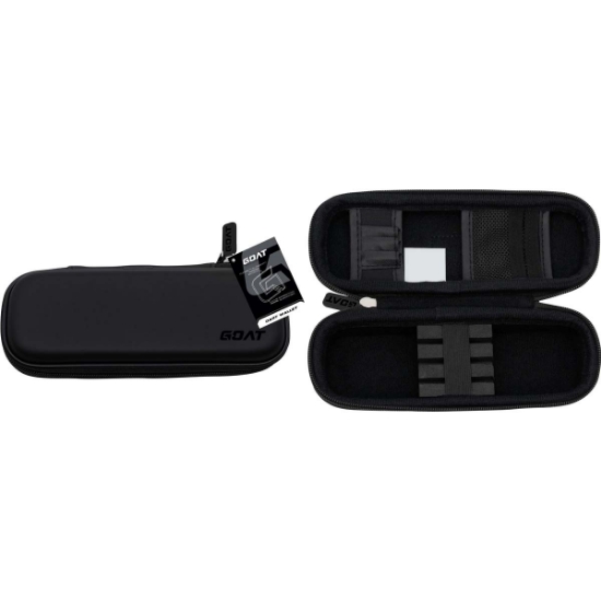 GOAT Locker Wallet Black S