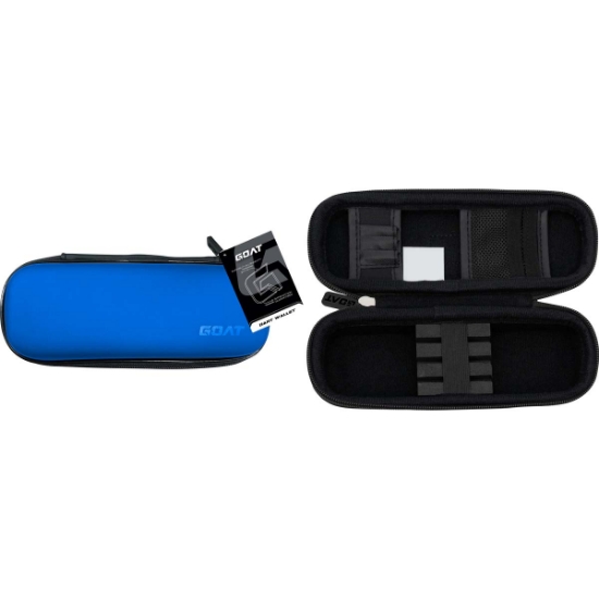 GOAT Locker Wallet Blue S