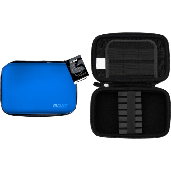 GOAT Locker Wallet Blue XL