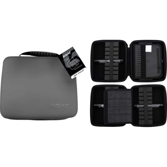 GOAT Locker Wallet Grey XXL