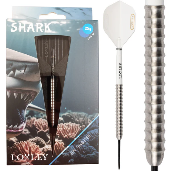 Picture of LOXLEY SHARK 90 DARTPIJLEN