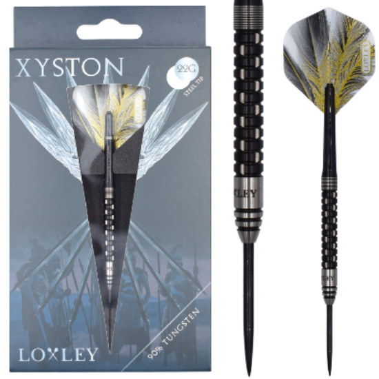 Picture of LOXLEY XYSTON 90% STEELDART DARTPIJLEN