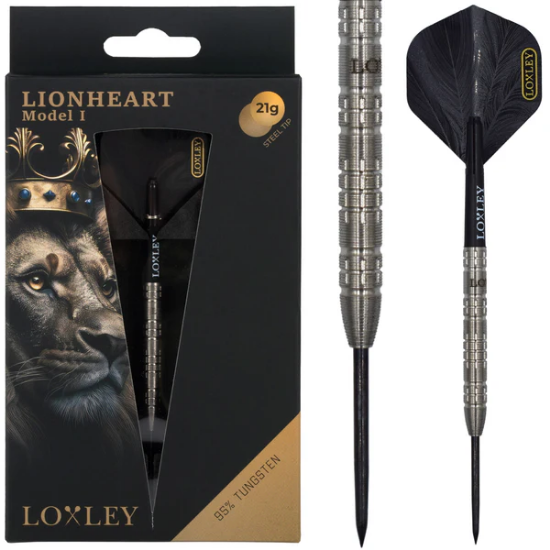 Picture of LOXLEY LIONHEART 95 MODEL 1 DARTPIJLEN