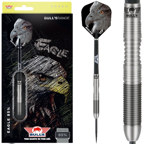 Bull's NL Steeltip Eagle 2 85%